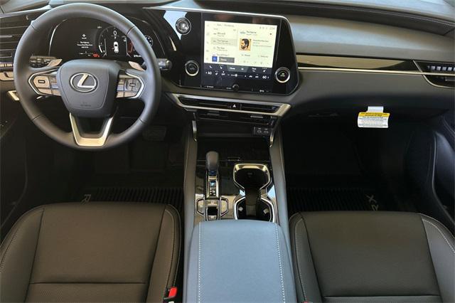 new 2025 Lexus RX 350 car, priced at $53,794