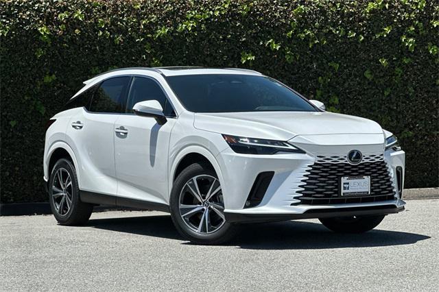 new 2025 Lexus RX 350 car, priced at $53,794