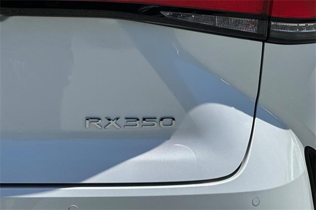 new 2025 Lexus RX 350 car, priced at $53,794