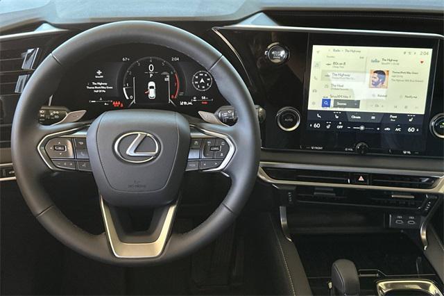 new 2025 Lexus RX 350 car, priced at $53,794