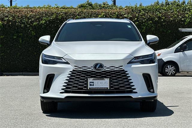 new 2025 Lexus RX 350 car, priced at $53,794