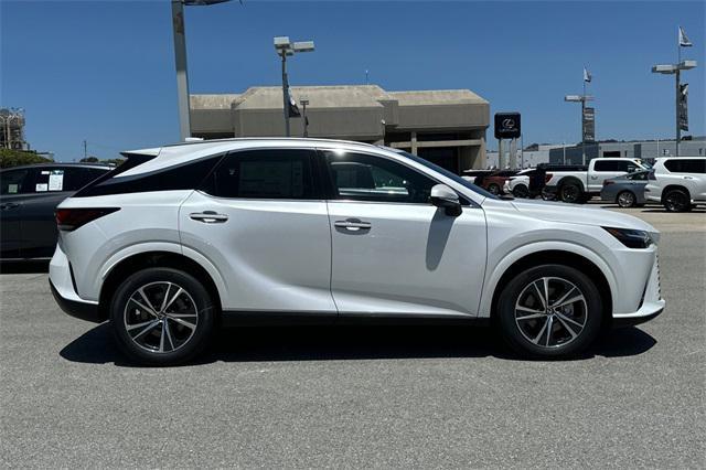 new 2025 Lexus RX 350 car, priced at $53,794