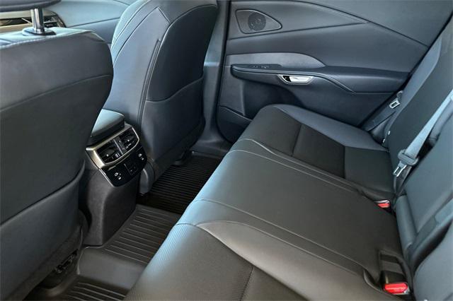 new 2025 Lexus RX 350 car, priced at $53,794