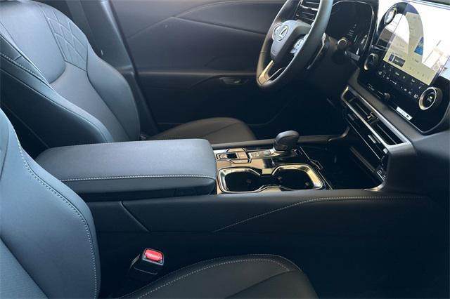 new 2025 Lexus RX 350 car, priced at $53,794