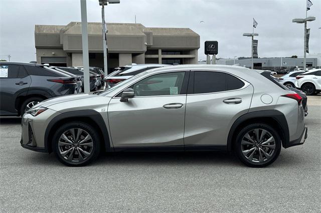 used 2020 Lexus UX 200 car, priced at $24,981