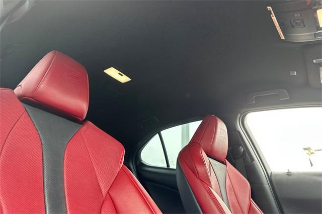 used 2020 Lexus UX 200 car, priced at $24,981
