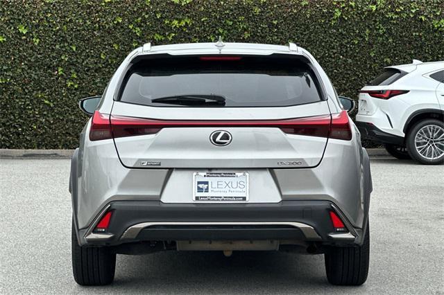 used 2020 Lexus UX 200 car, priced at $24,981