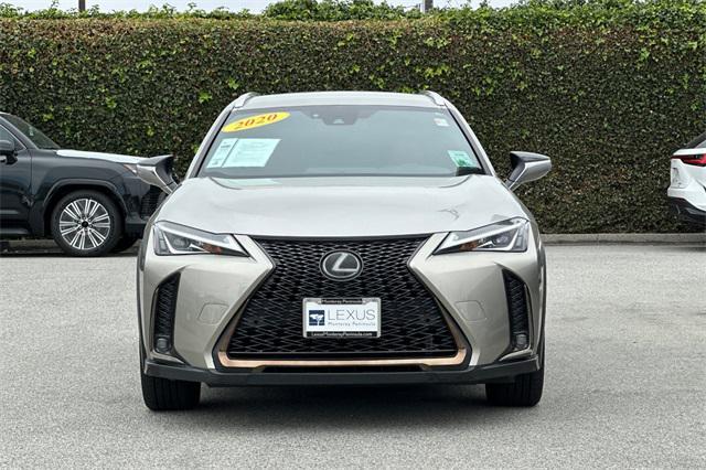 used 2020 Lexus UX 200 car, priced at $24,981