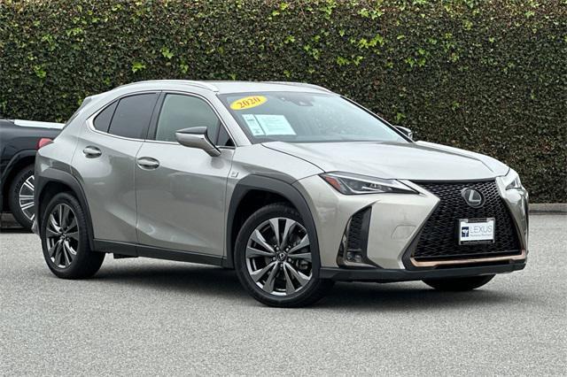 used 2020 Lexus UX 200 car, priced at $24,981