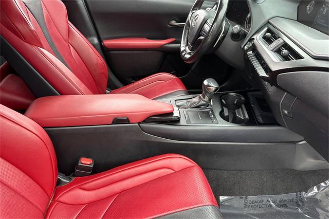 used 2020 Lexus UX 200 car, priced at $24,981