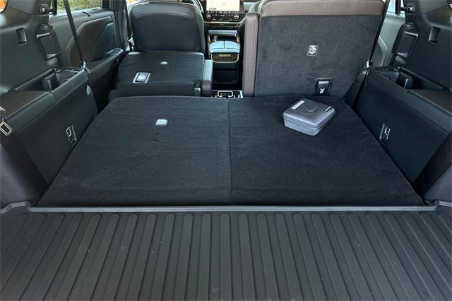 new 2025 Lexus TX 350 car, priced at $63,350
