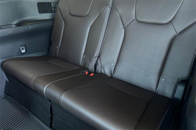 new 2025 Lexus TX 350 car, priced at $63,350