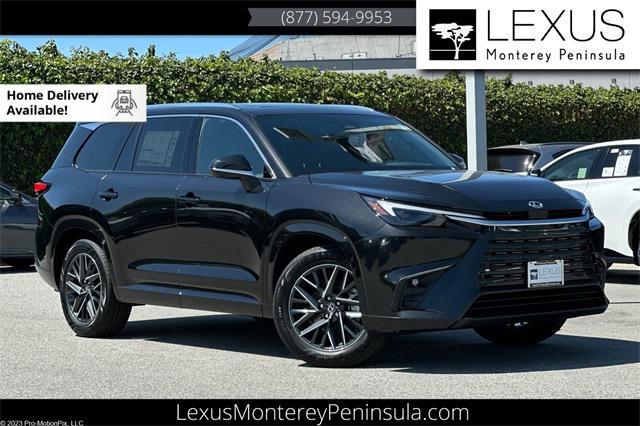 new 2025 Lexus TX 350 car, priced at $63,350