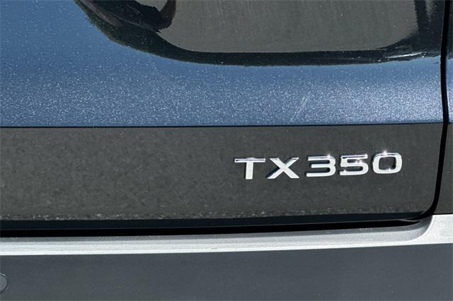 new 2025 Lexus TX 350 car, priced at $63,350
