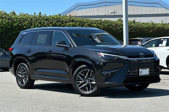 new 2025 Lexus TX 350 car, priced at $63,350