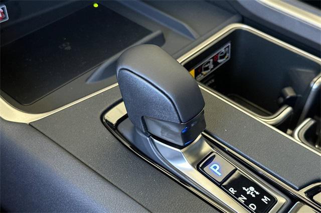 new 2025 Lexus TX 350 car, priced at $63,350