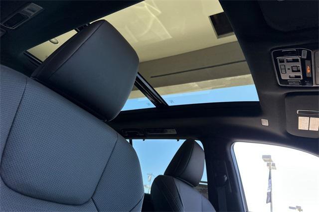 new 2025 Lexus TX 350 car, priced at $63,350