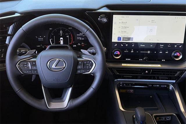 new 2025 Lexus TX 350 car, priced at $63,350