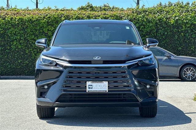 new 2025 Lexus TX 350 car, priced at $63,350