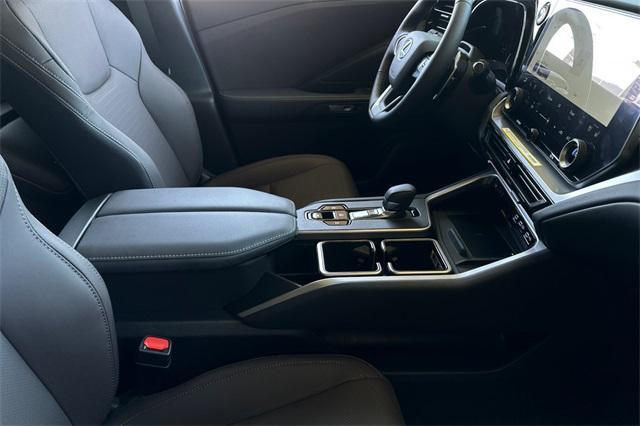 new 2025 Lexus TX 350 car, priced at $63,350