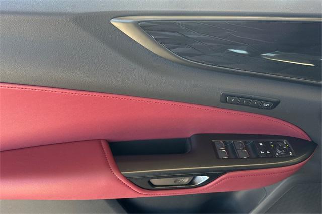 new 2025 Lexus NX 350h car, priced at $54,360