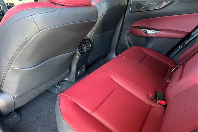 new 2025 Lexus NX 350h car, priced at $54,360