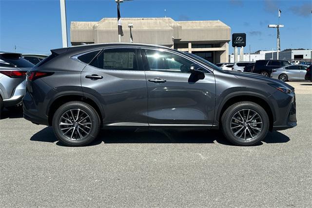 new 2025 Lexus NX 350h car, priced at $54,360