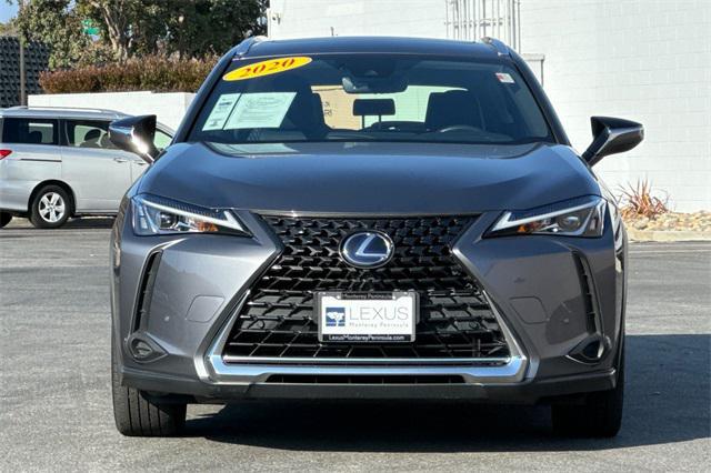 used 2020 Lexus UX 250h car, priced at $30,149
