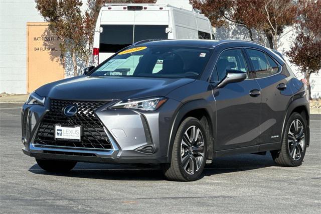 used 2020 Lexus UX 250h car, priced at $30,149