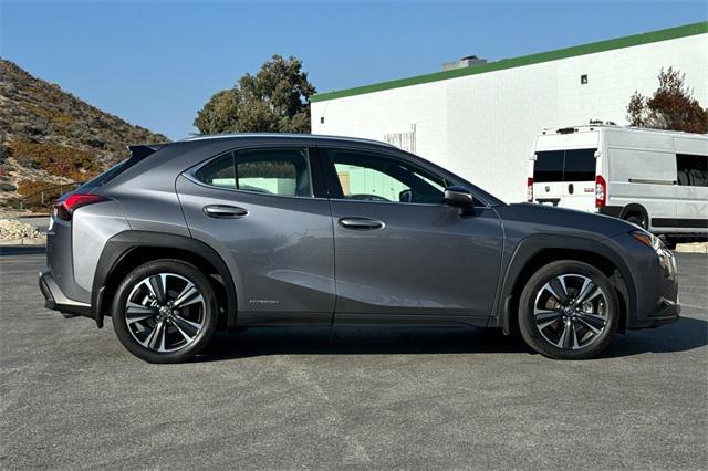 used 2020 Lexus UX 250h car, priced at $30,149