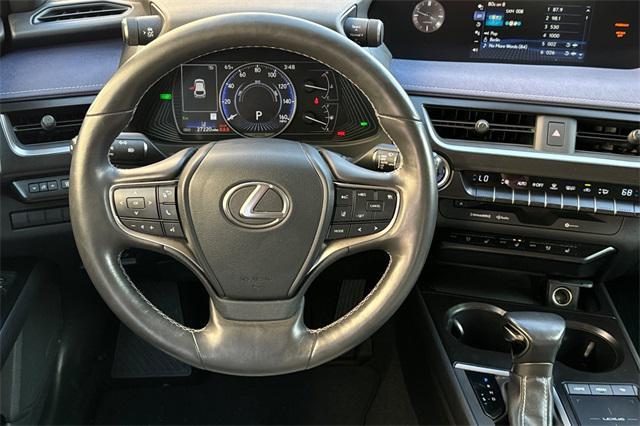 used 2020 Lexus UX 250h car, priced at $30,149
