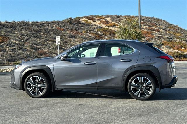 used 2020 Lexus UX 250h car, priced at $30,149