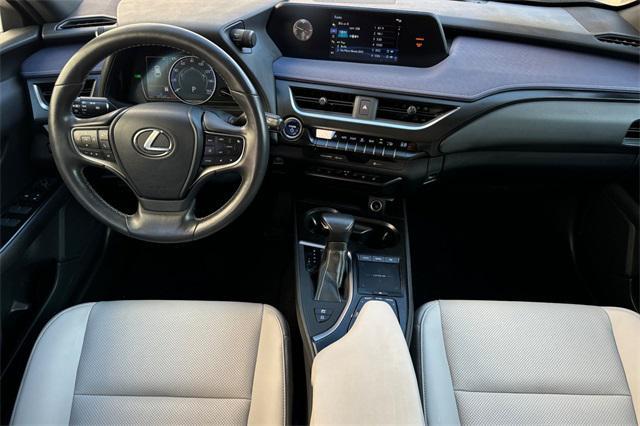 used 2020 Lexus UX 250h car, priced at $30,149