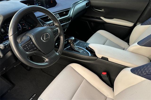 used 2020 Lexus UX 250h car, priced at $30,149