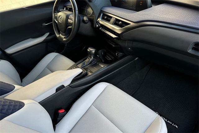 used 2020 Lexus UX 250h car, priced at $30,149