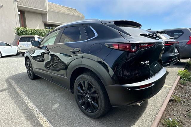 used 2024 Mazda CX-30 car, priced at $22,995