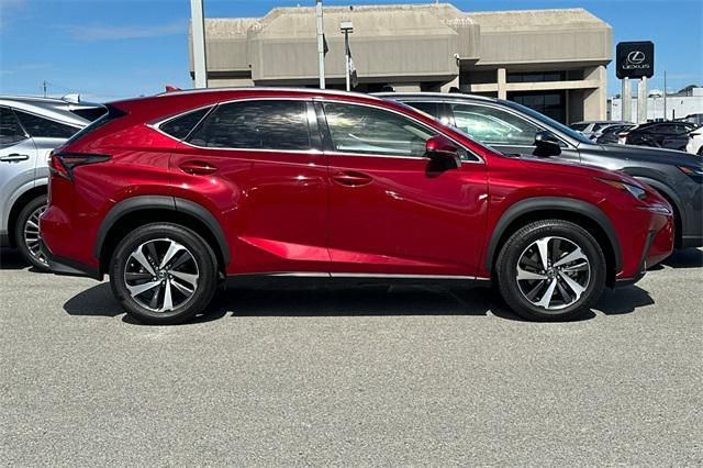 used 2018 Lexus NX 300 car, priced at $27,555