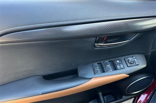used 2018 Lexus NX 300 car, priced at $27,555