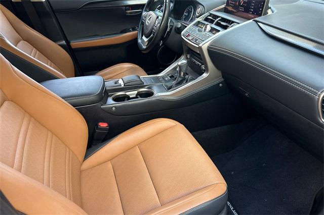 used 2018 Lexus NX 300 car, priced at $27,555
