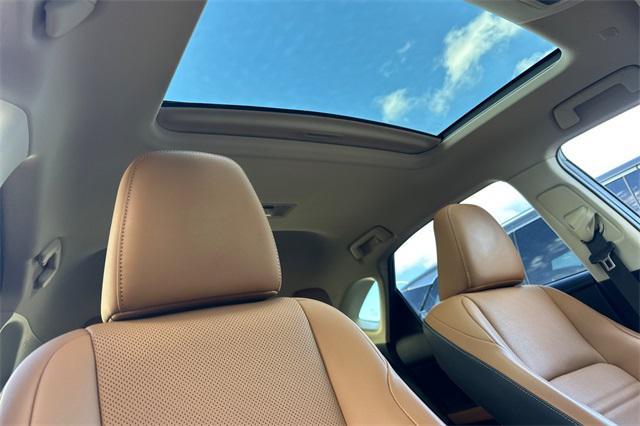 used 2018 Lexus NX 300 car, priced at $27,555