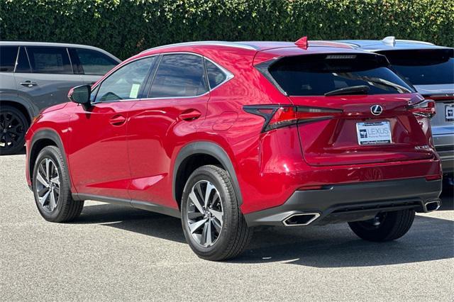 used 2018 Lexus NX 300 car, priced at $27,555
