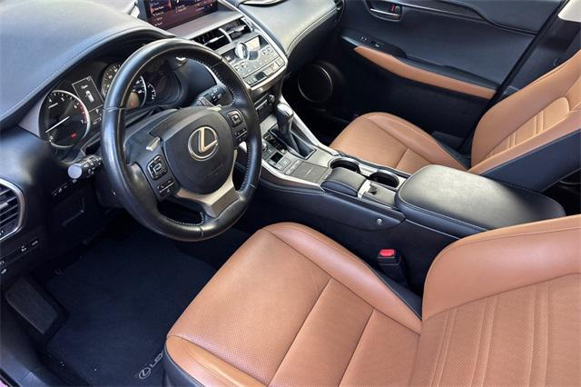 used 2018 Lexus NX 300 car, priced at $27,555