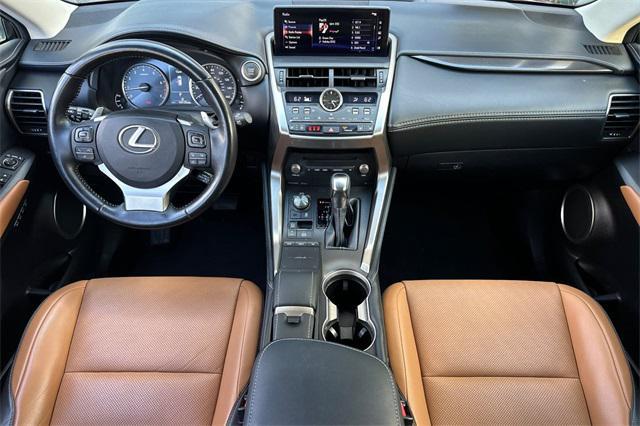 used 2018 Lexus NX 300 car, priced at $27,555