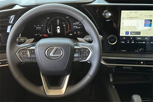 new 2025 Lexus RX 350 car, priced at $53,794