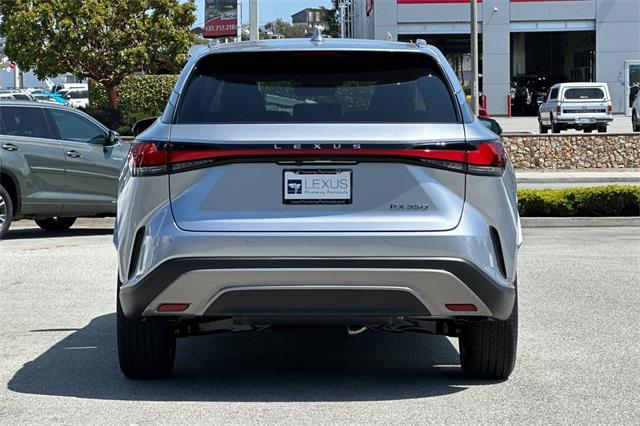 new 2025 Lexus RX 350 car, priced at $53,794