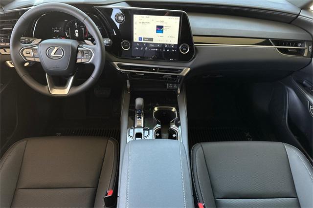 new 2025 Lexus RX 350 car, priced at $53,794