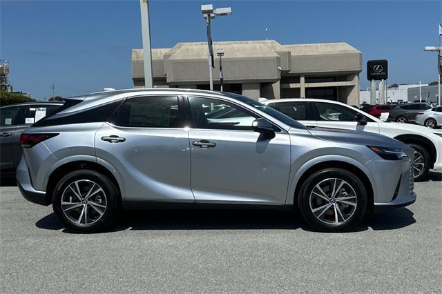 new 2025 Lexus RX 350 car, priced at $53,794