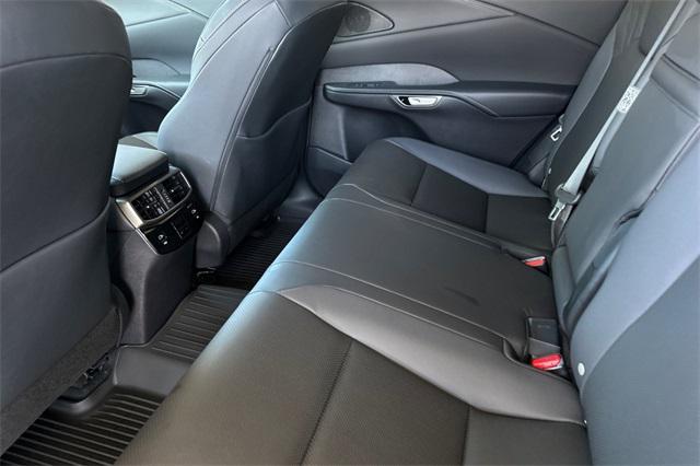 new 2025 Lexus RX 350 car, priced at $53,794