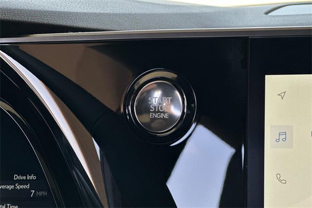 new 2025 Lexus RX 350 car, priced at $53,794