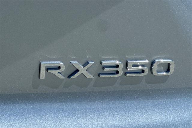 new 2025 Lexus RX 350 car, priced at $53,794